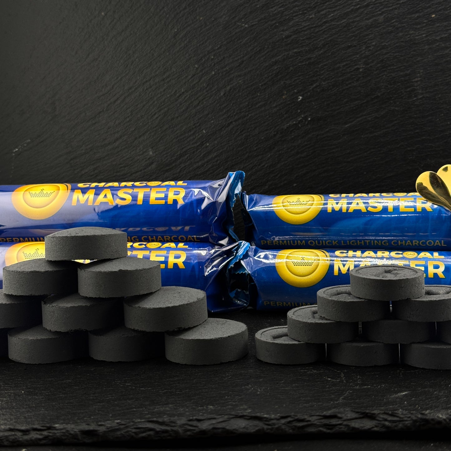 Charcoal Discs