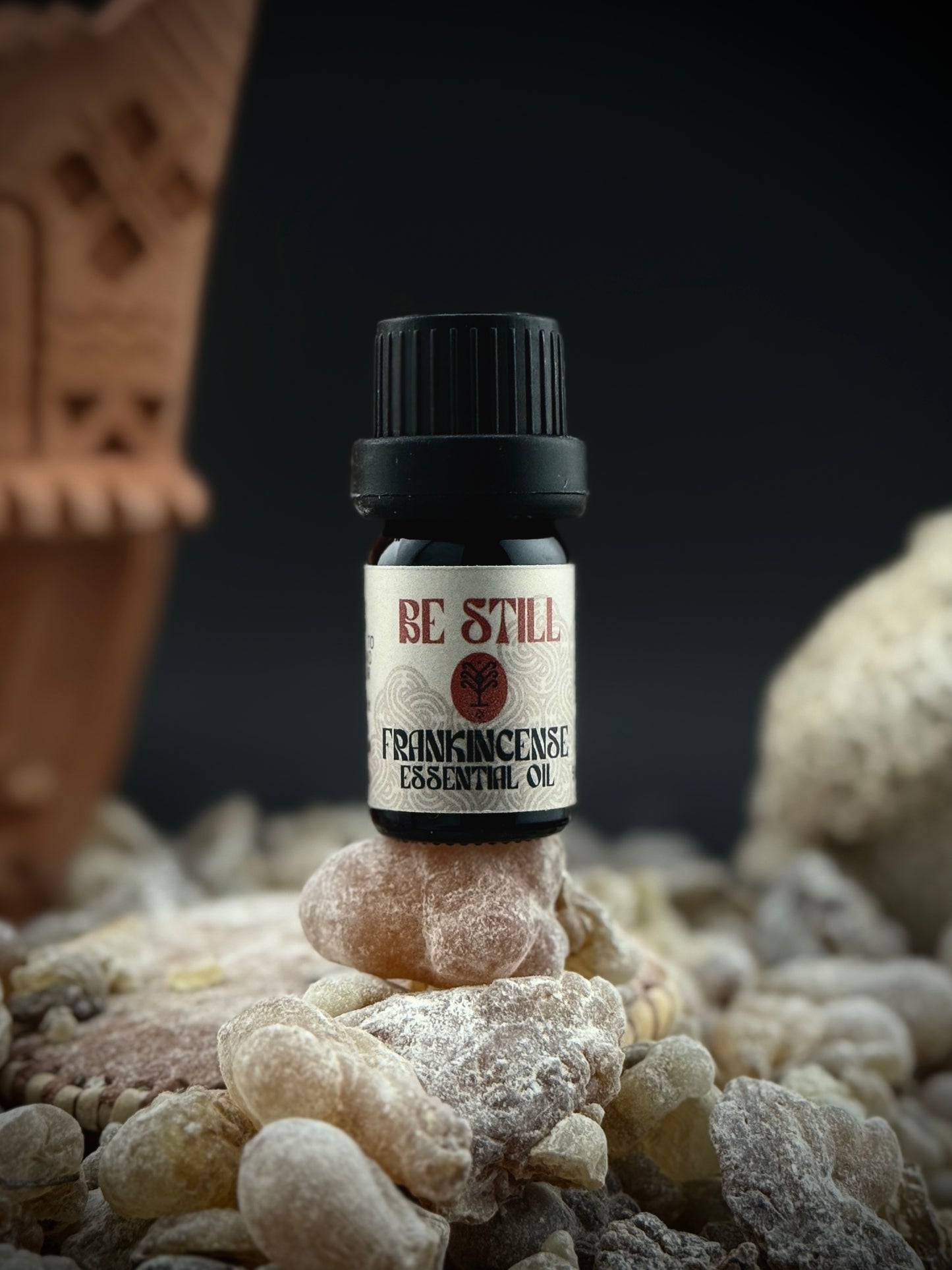 Orange Frankincense Essential Oil (seasonal)