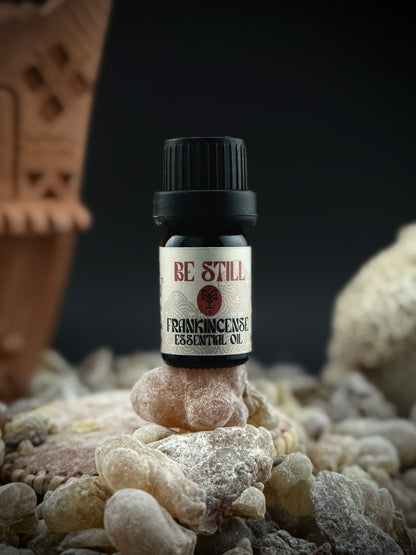 Orange Frankincense Essential Oil (seasonal)