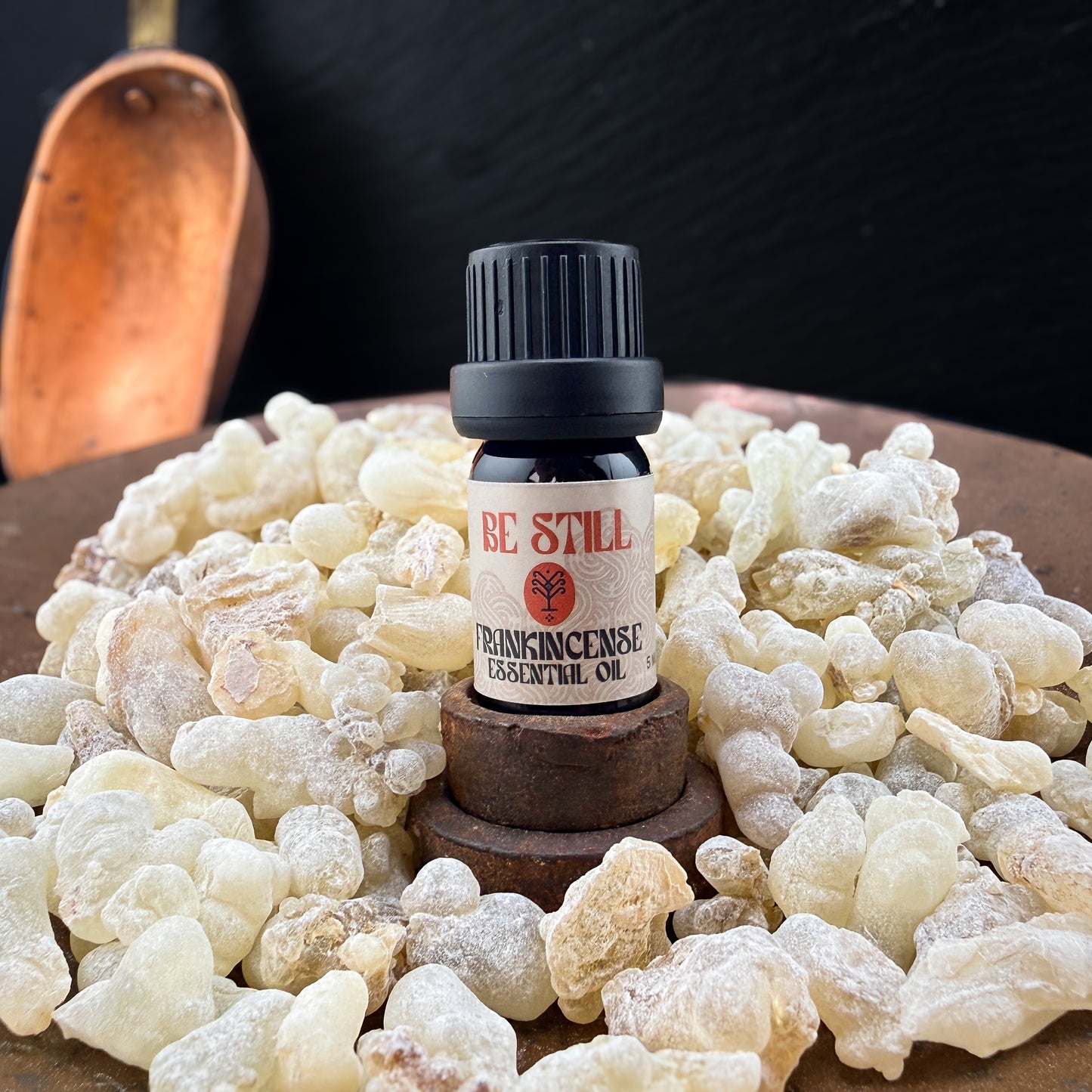 Frankincense Essential Oil