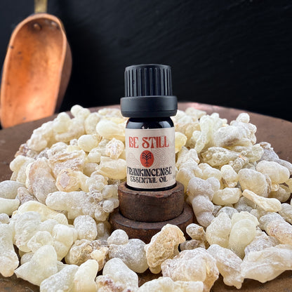 Frankincense Essential Oil