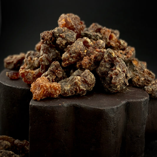 Yemeni Myrrh (Socotra Island)