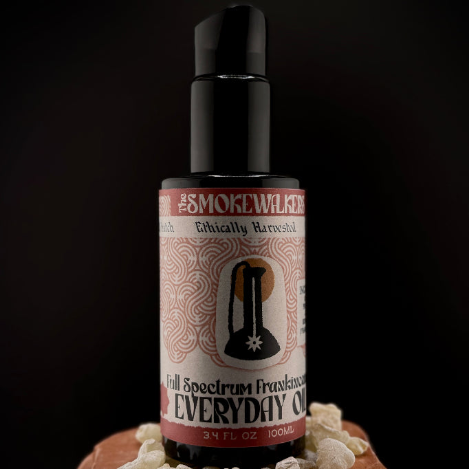 Full-Spectrum Frankincense Everyday Oil