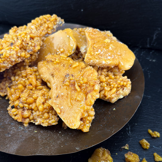 Spent Frankincense Resin (Boswellic Acids - Infusion|Extraction)