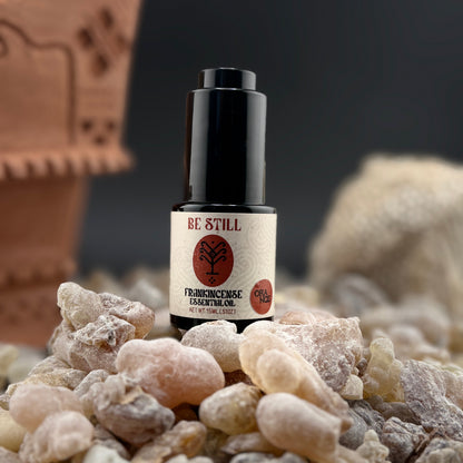 Frankincense Essential Oil
