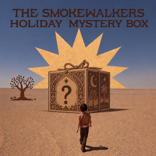 HOLIDAY MYSTERY BOX