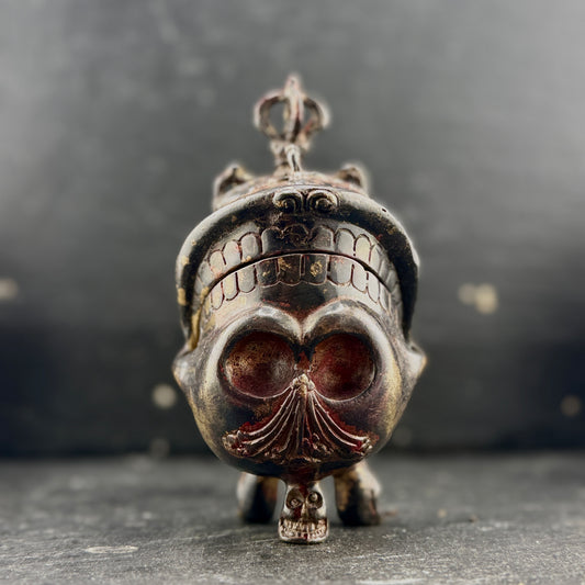 The Kapala Skull