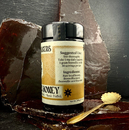 Boswellic Honey (new)