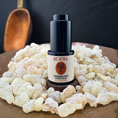 Frankincense Essential Oil