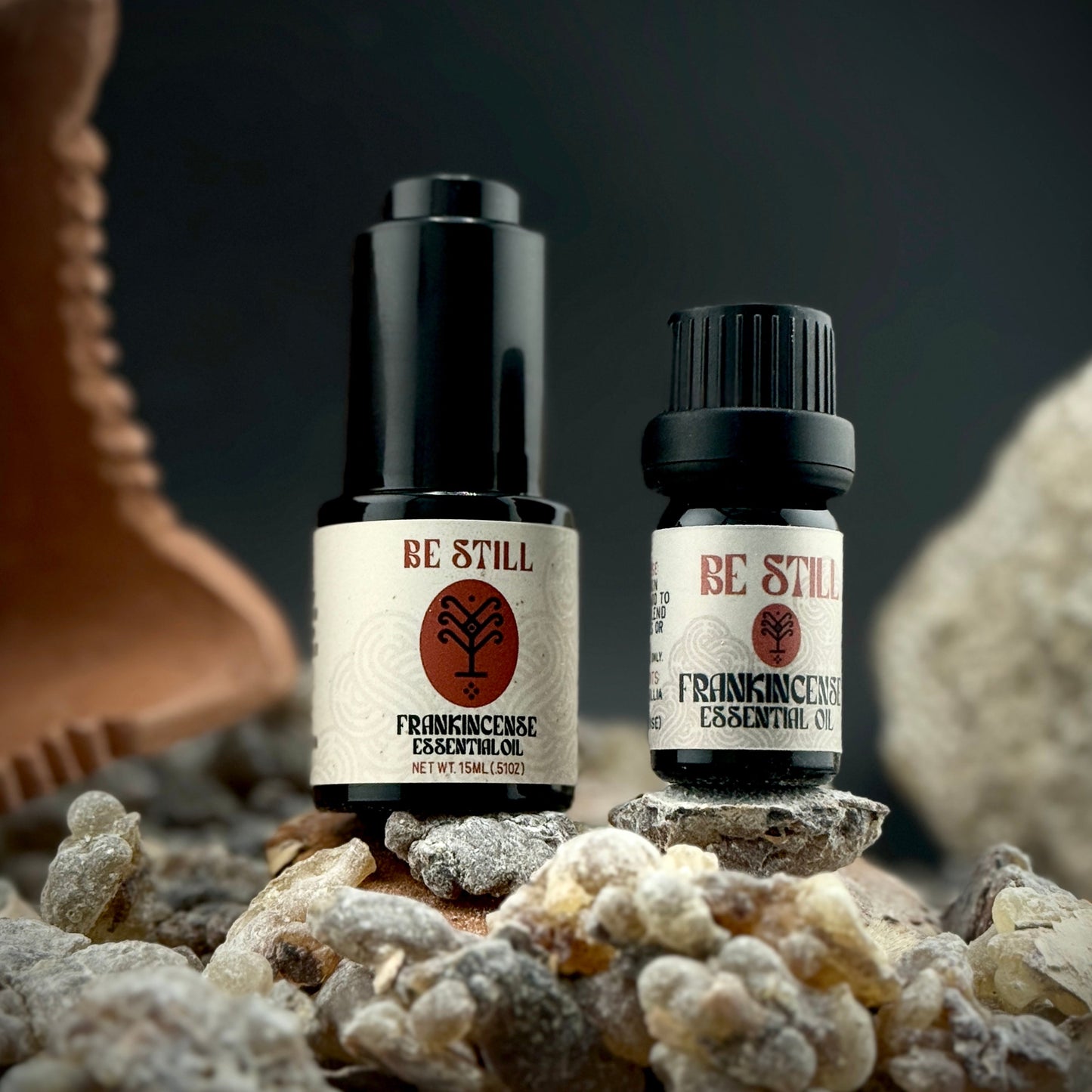 Frankincense Essential Oil