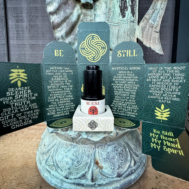 Be Still Oil (Exclusive)