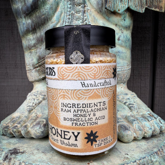 Boswellic Honey (new)