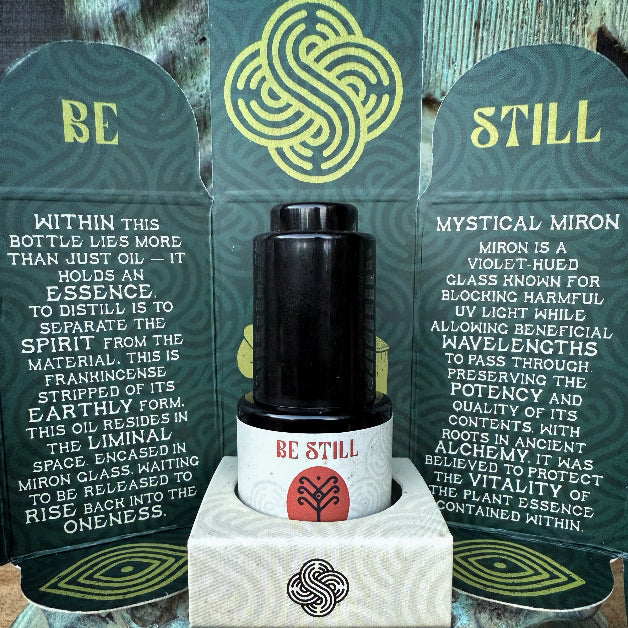 Be Still Oil (Exclusive)
