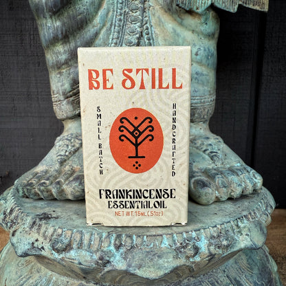 Be Still Oil (Exclusive)