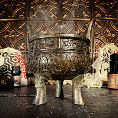 The Glyphroot- Tripod Burner Set