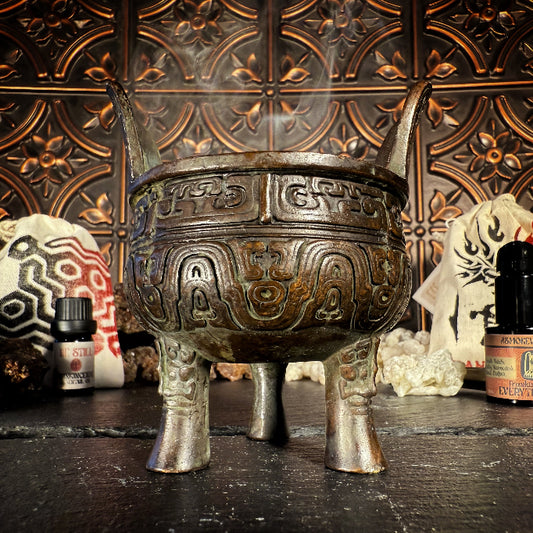 The Glyphroot- Tripod Burner Set
