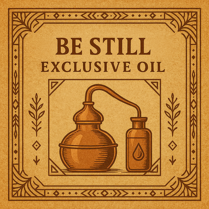 Be Still Oil (Exclusive)