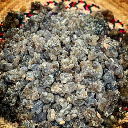 Black Sacra (Infusion/Distilling)