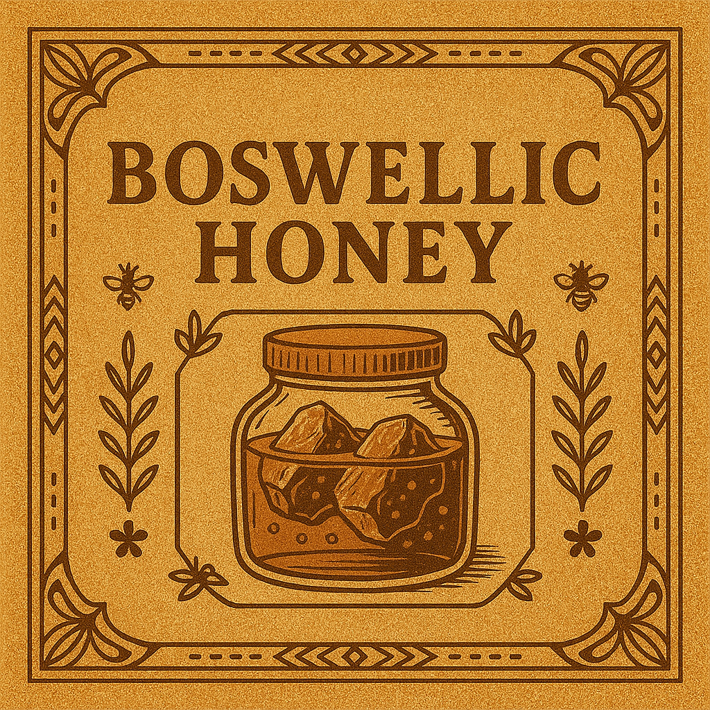 Boswellic Honey (new)