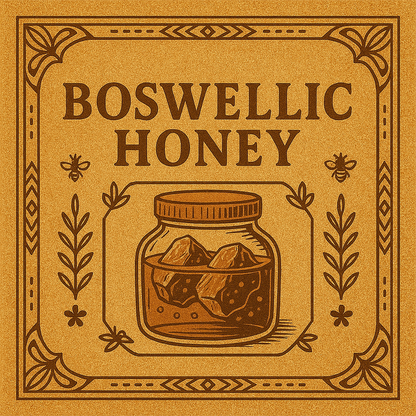 Boswellic Honey (new)