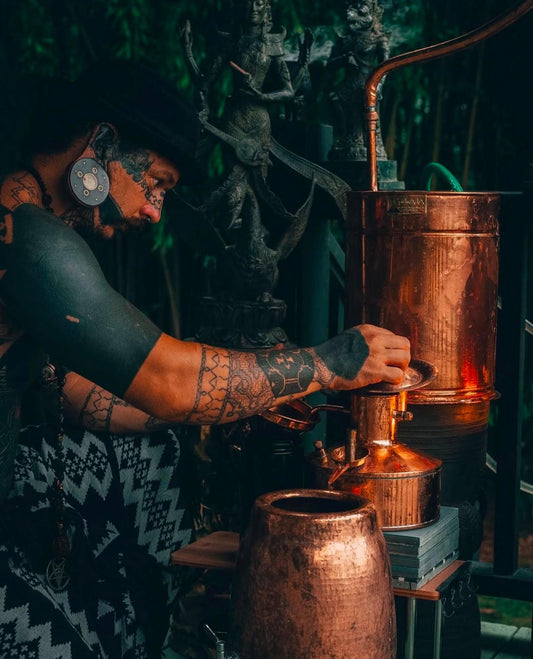 Frankincense Alchemy Intensive