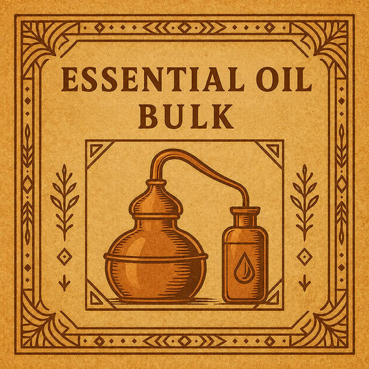 Bulk Be Still Oil