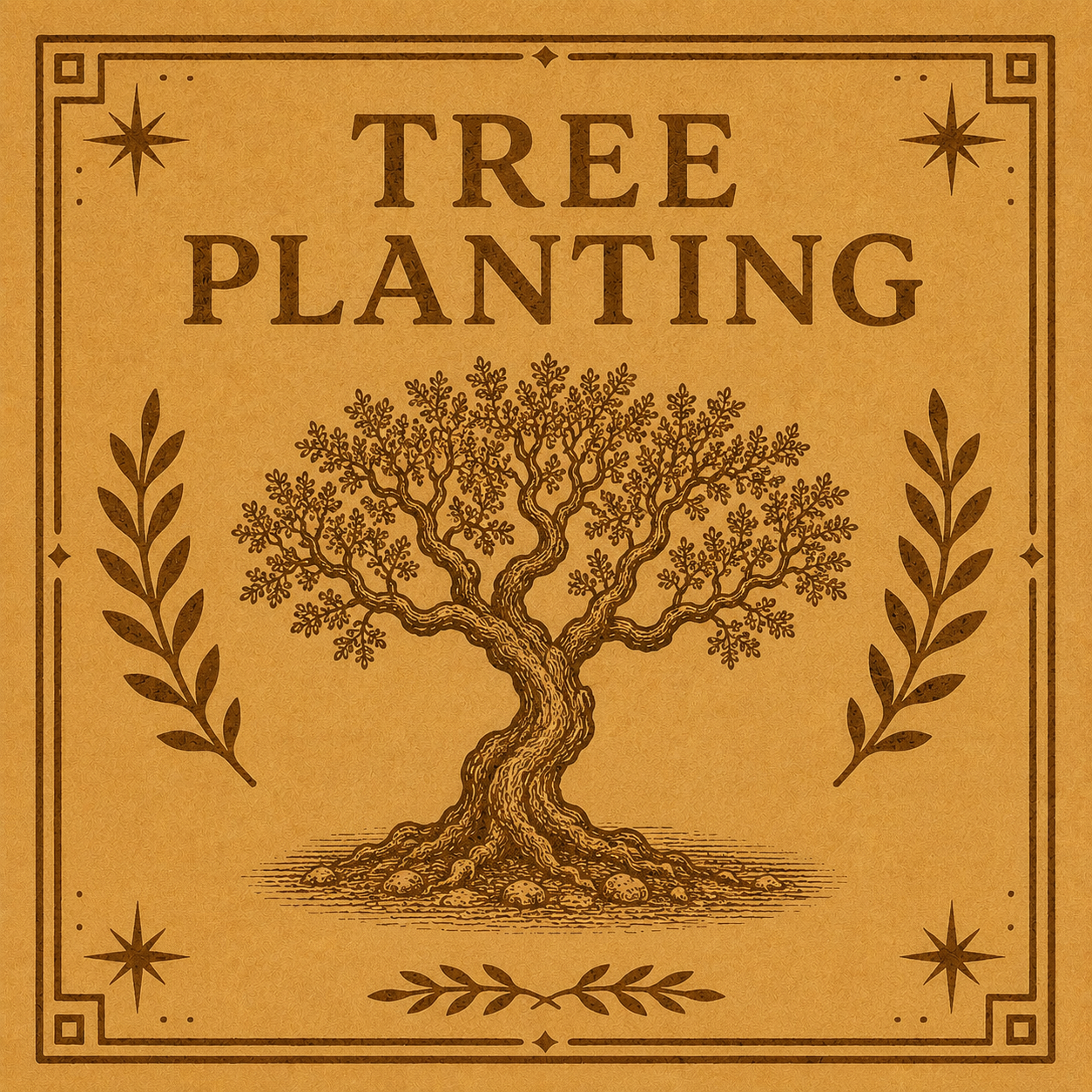 Plant a Frankincense Tree
