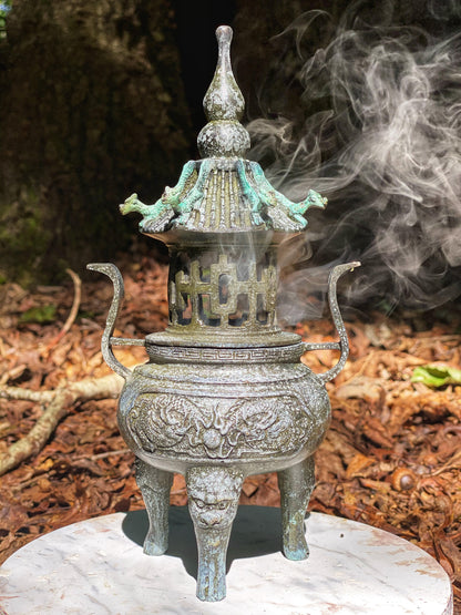 The Dragon Temple Kit