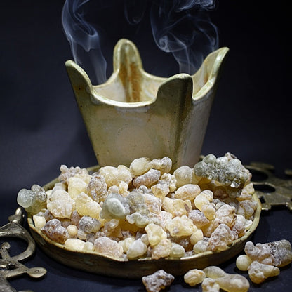 True Hojari Frankincense Resin